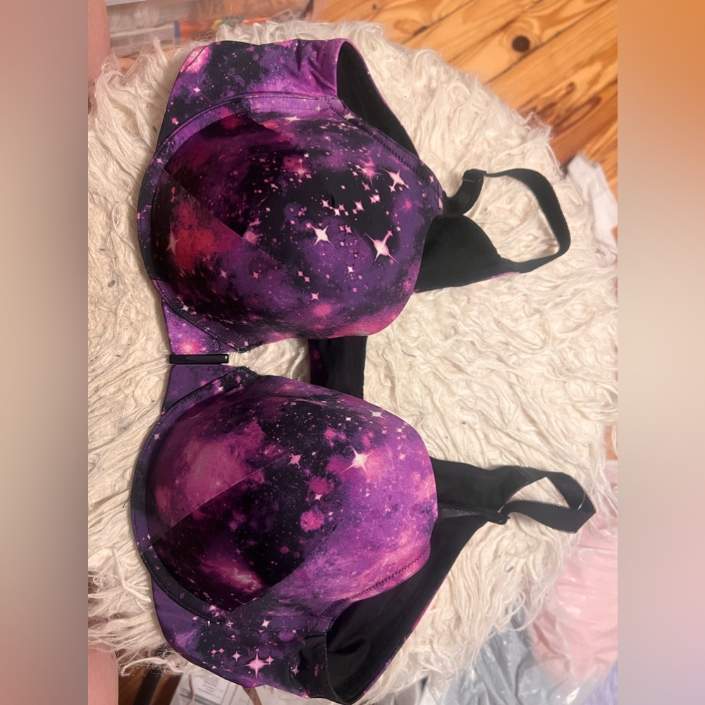 Torrid Galaxy Bra